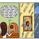 Illustration for article titled Sunday Comics: Uncomfortable And Disturbed
